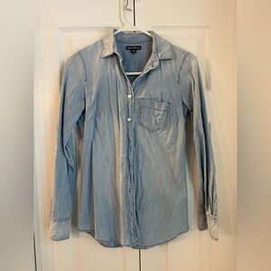 J.Crew Chambray Button Down